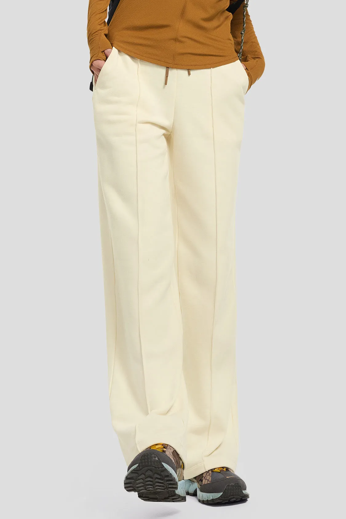 AirFlex - Women's High-Stretch Wide-Leg Pants