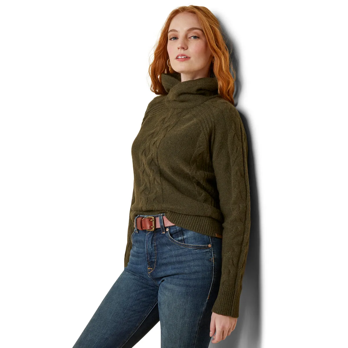 Ariat Women's Novato Sweater - Sale