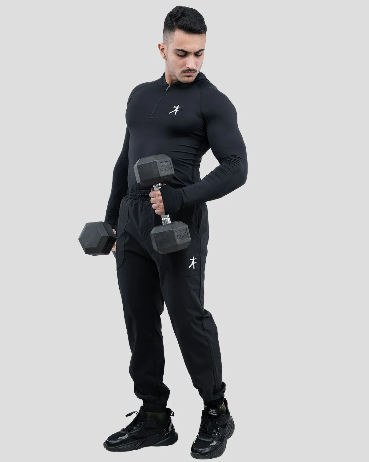 Assassin Compression Hoodie