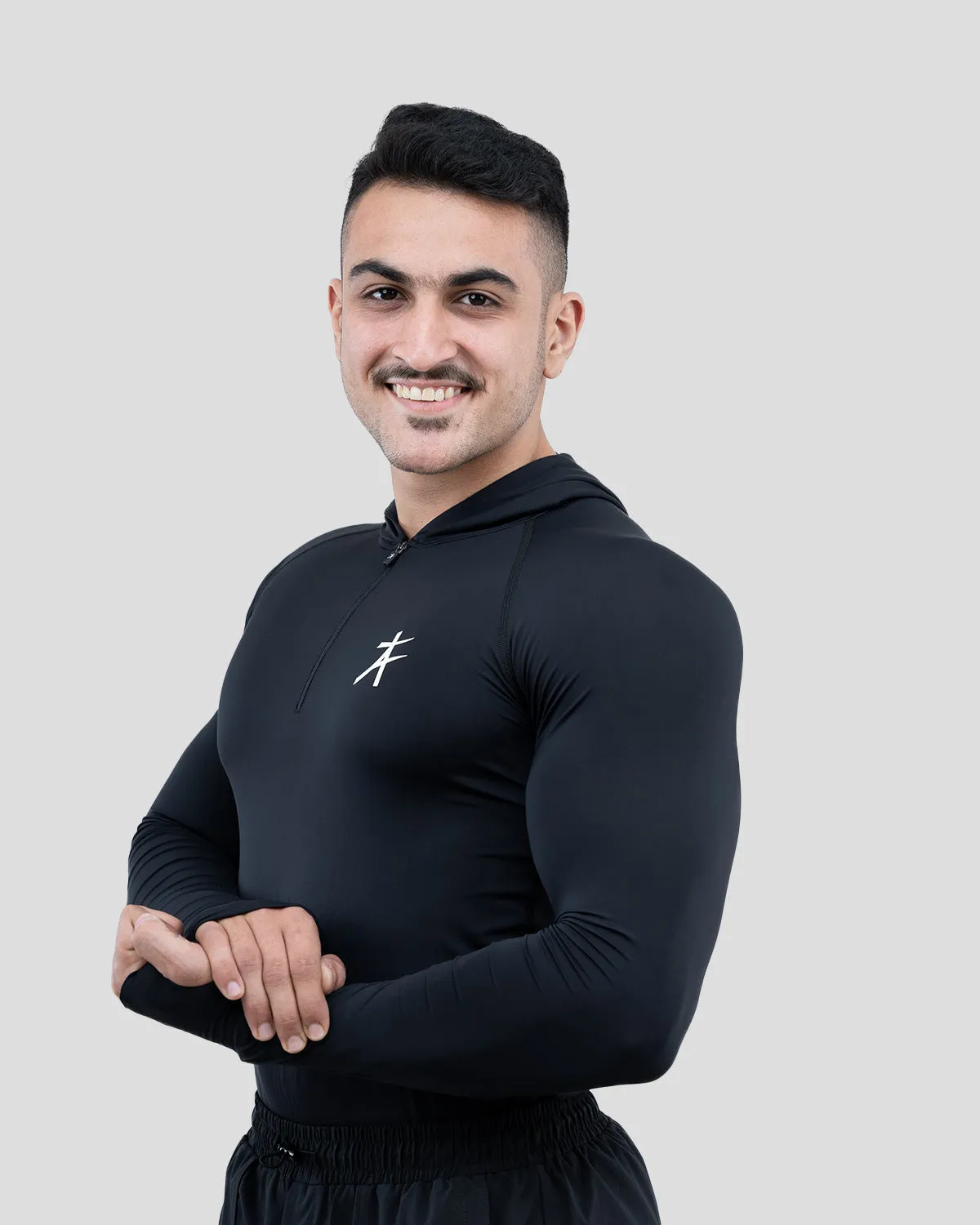 Assassin Compression Hoodie