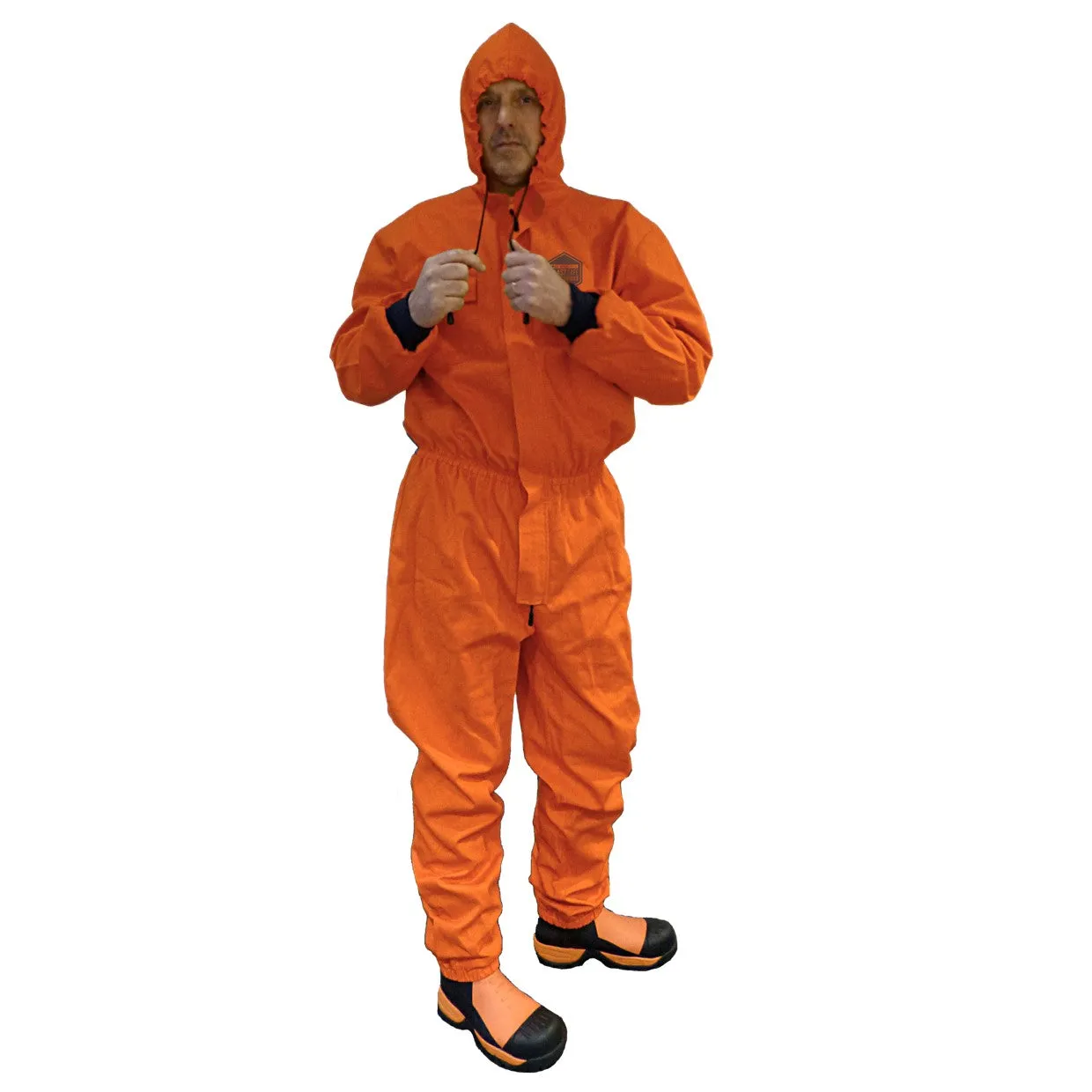 BlastSafe BASE Light suit for Abrasive Blasting