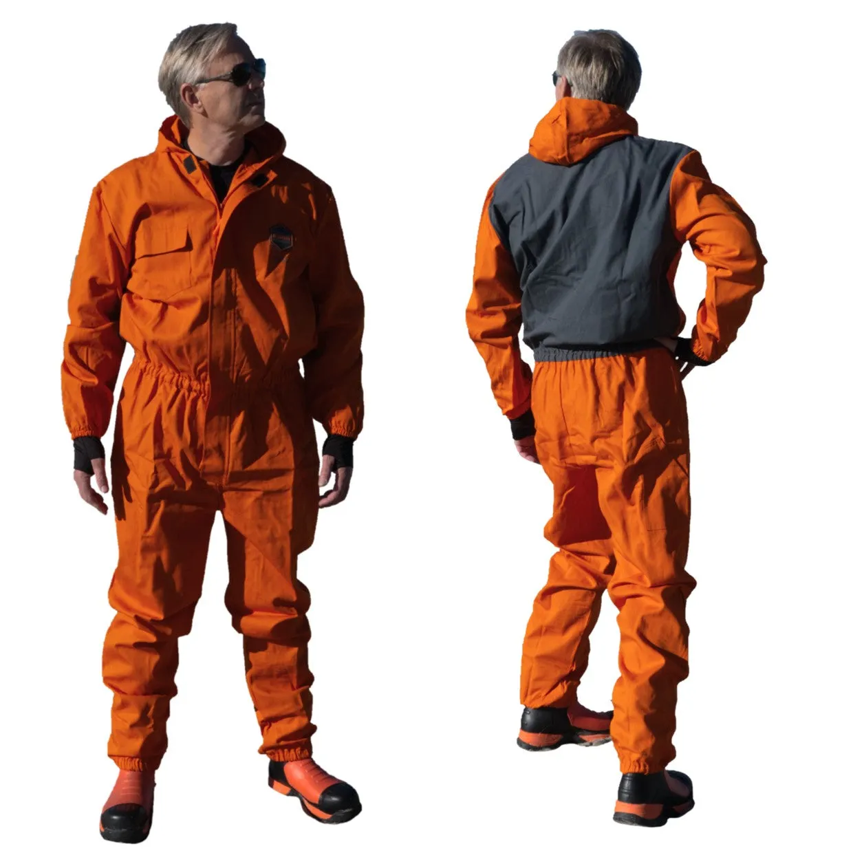 BlastSafe BASE Light suit for Abrasive Blasting