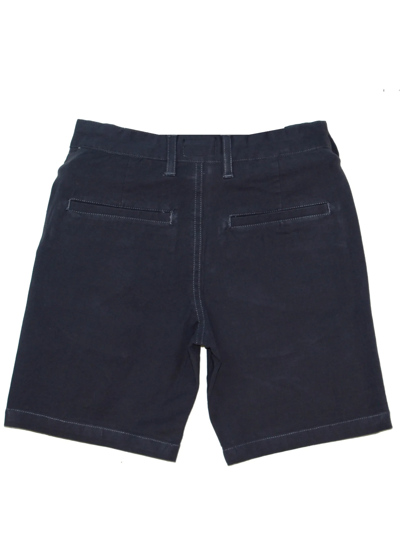 Boys Formal Solid Shorts