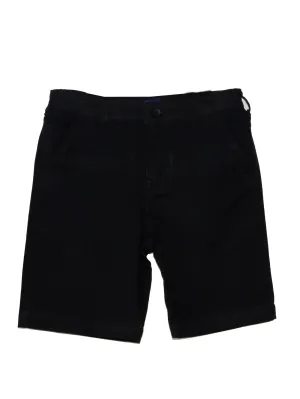 Boys Formal Solid Shorts