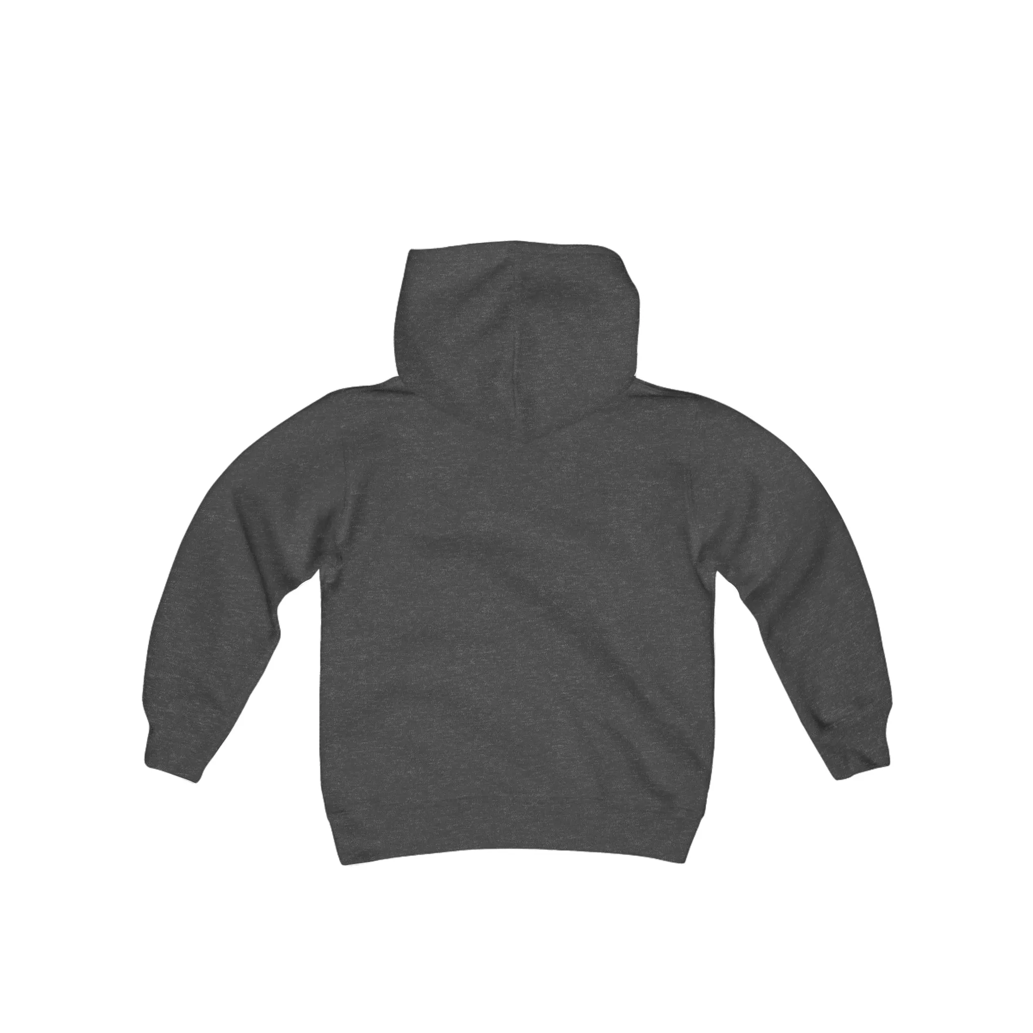 Bryce Canyon National Park Kids Hoodie - Arrowhead Chunky Text