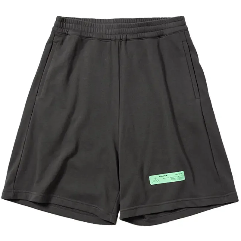 Charcoal Gray Shorts