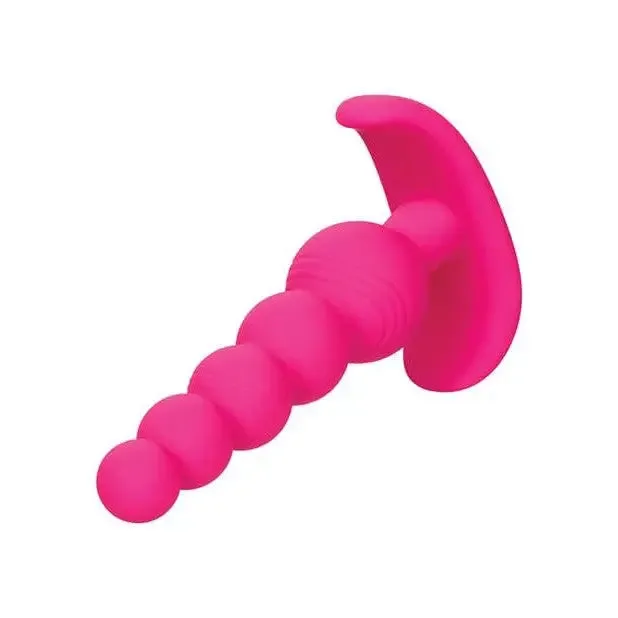 Cheeky X-5 Beads - Pink