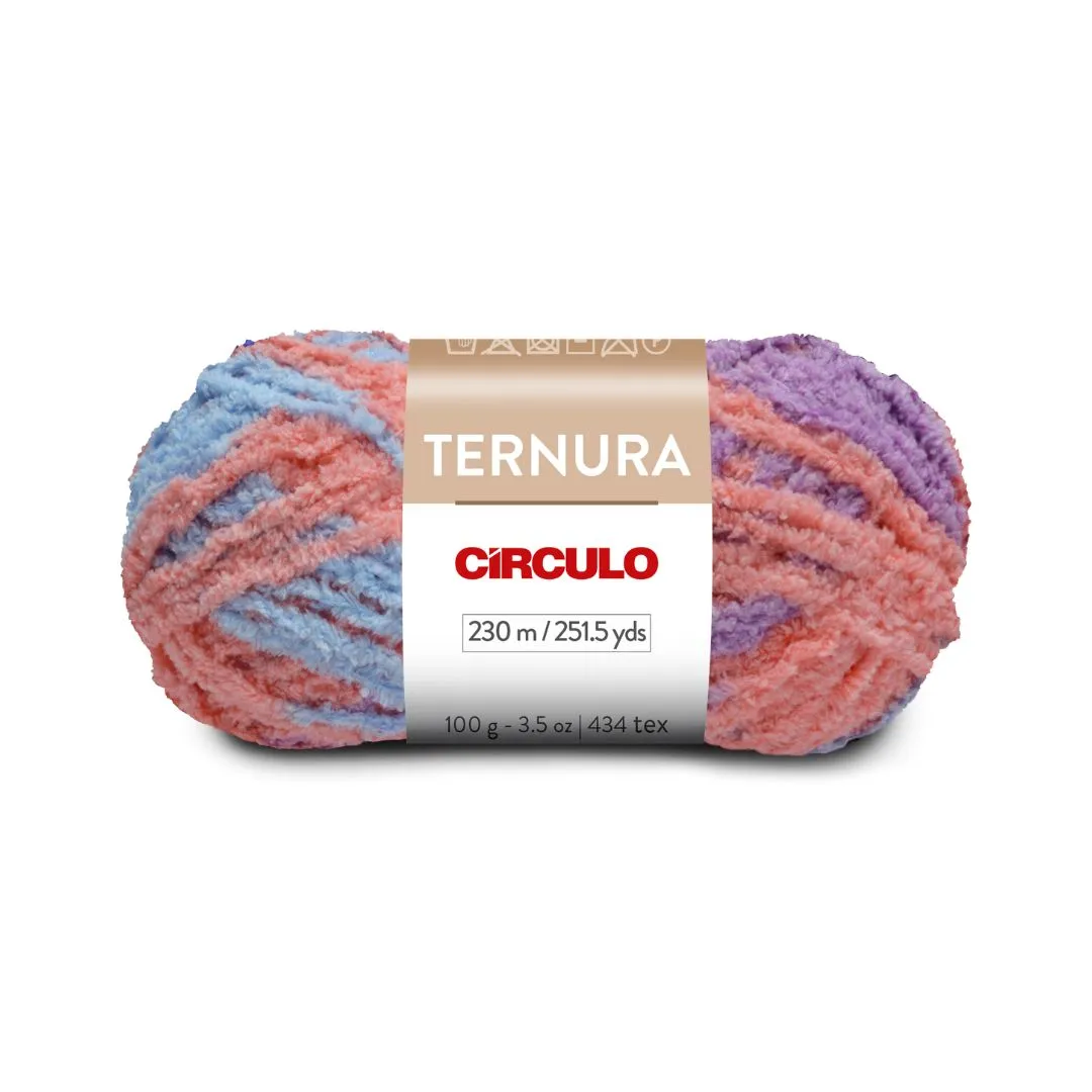 Circulo Ternura Multicoloured Yarn