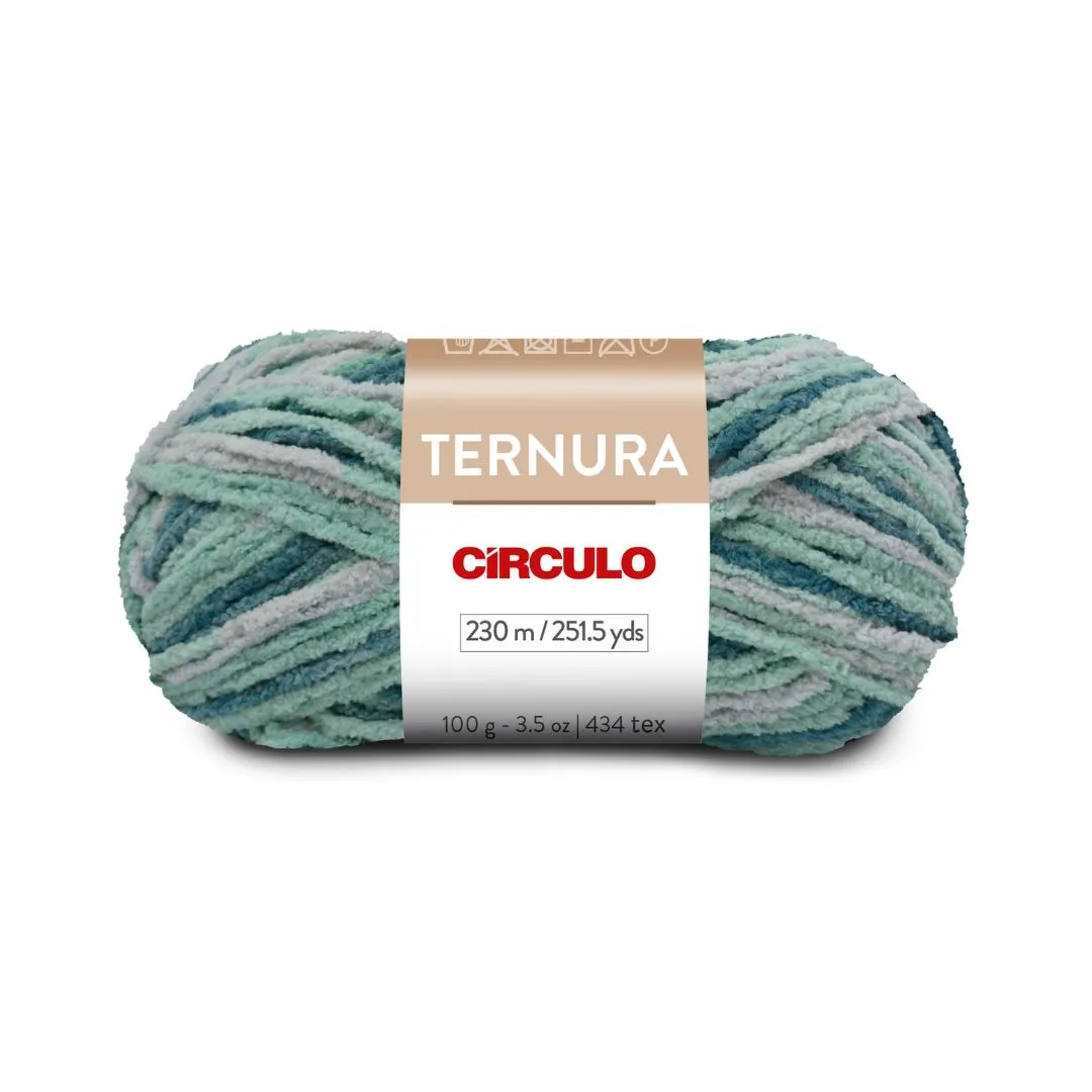 Circulo Ternura Multicoloured Yarn