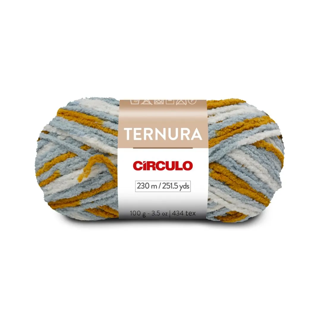 Circulo Ternura Multicoloured Yarn