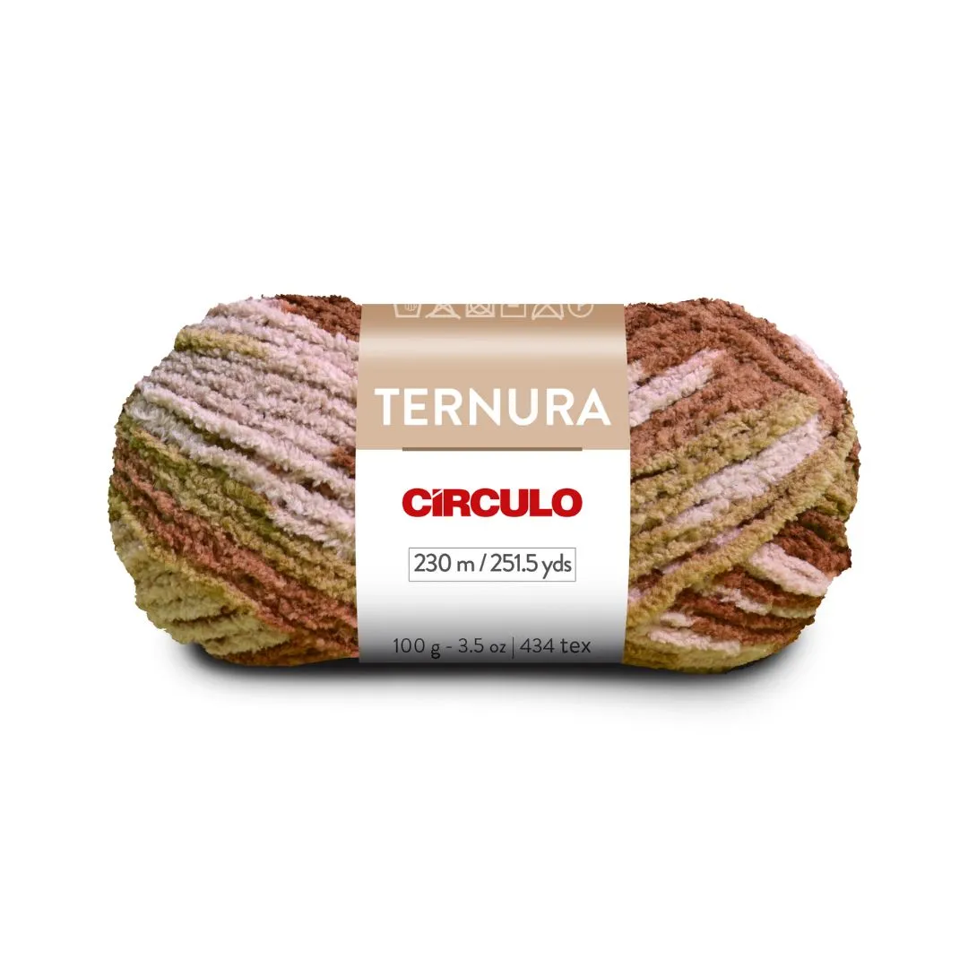 Circulo Ternura Multicoloured Yarn