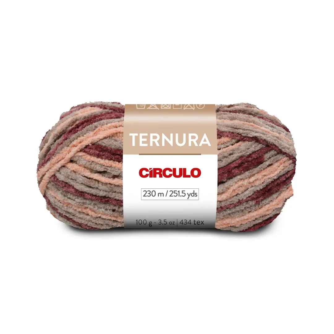 Circulo Ternura Multicoloured Yarn