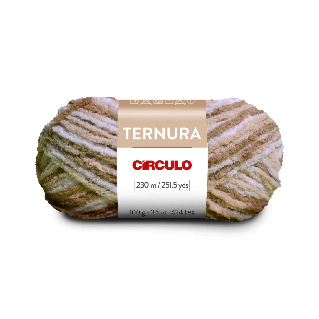 Circulo Ternura Multicoloured Yarn