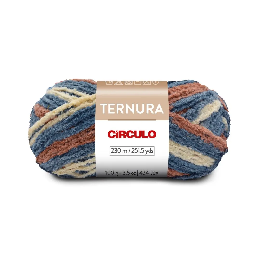 Circulo Ternura Multicoloured Yarn