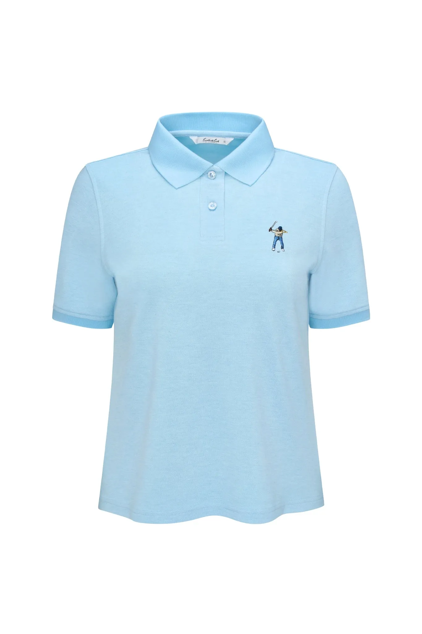 Clear Sky Women's Classic Pique Polo