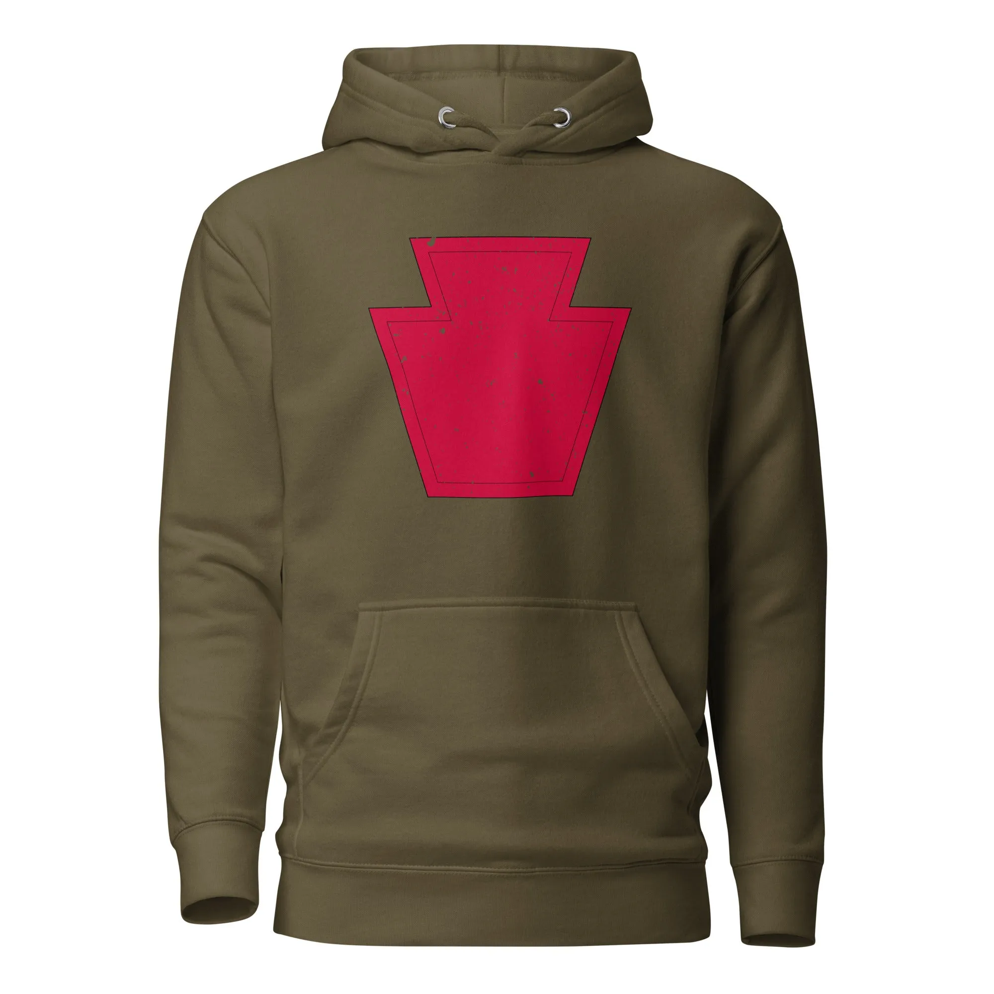 CLT - 28th Infantry Hoodie