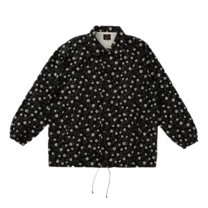 Coach Jacket - Nylon Tussore / Floret