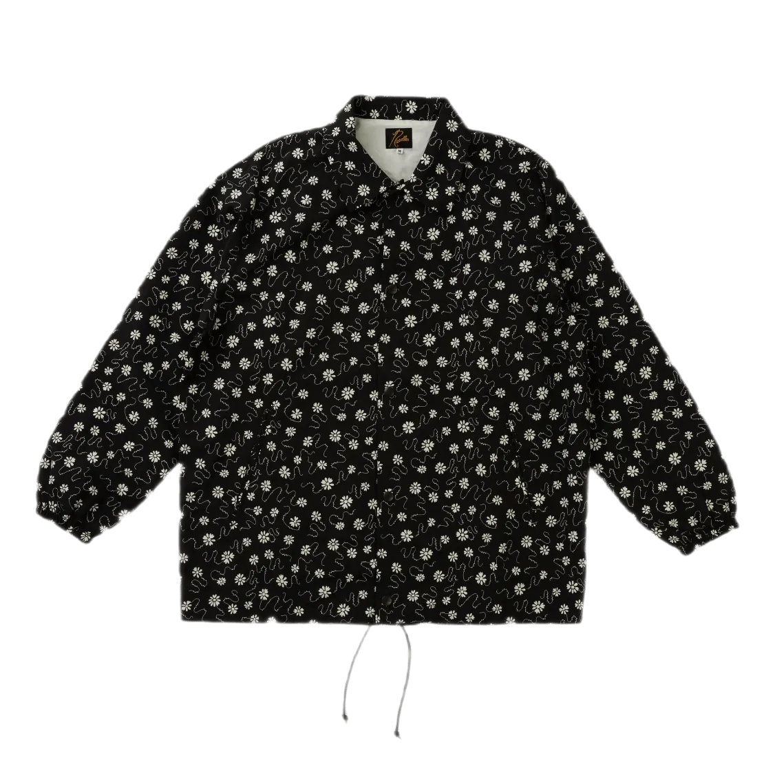 Coach Jacket - Nylon Tussore / Floret