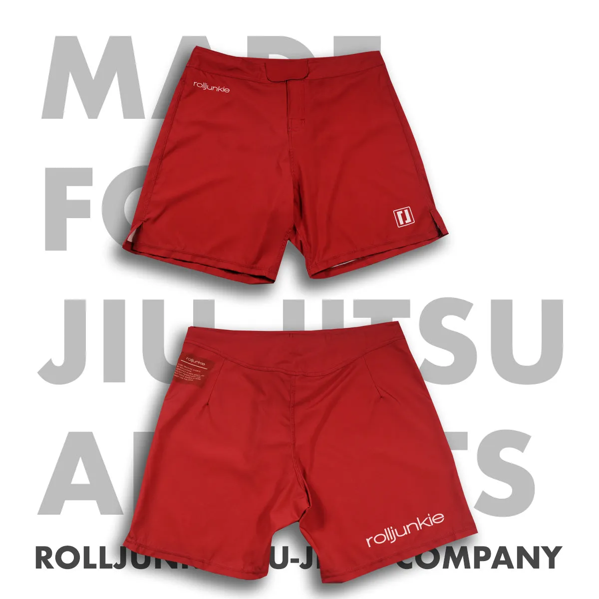 Core BJJ Shorts