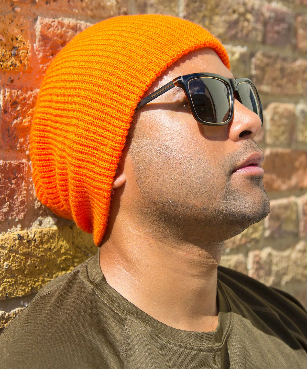 Core Softex® beanie | Orange