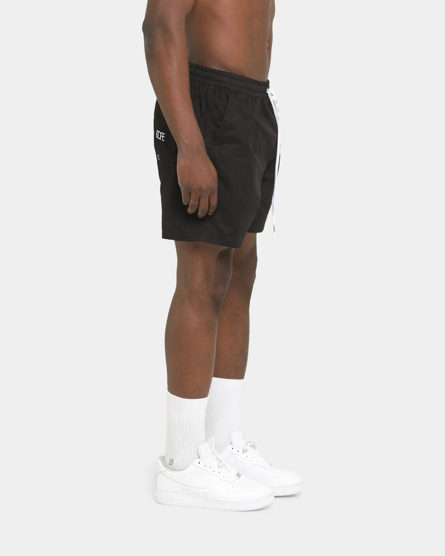 DOPE Rinse Shorts Black