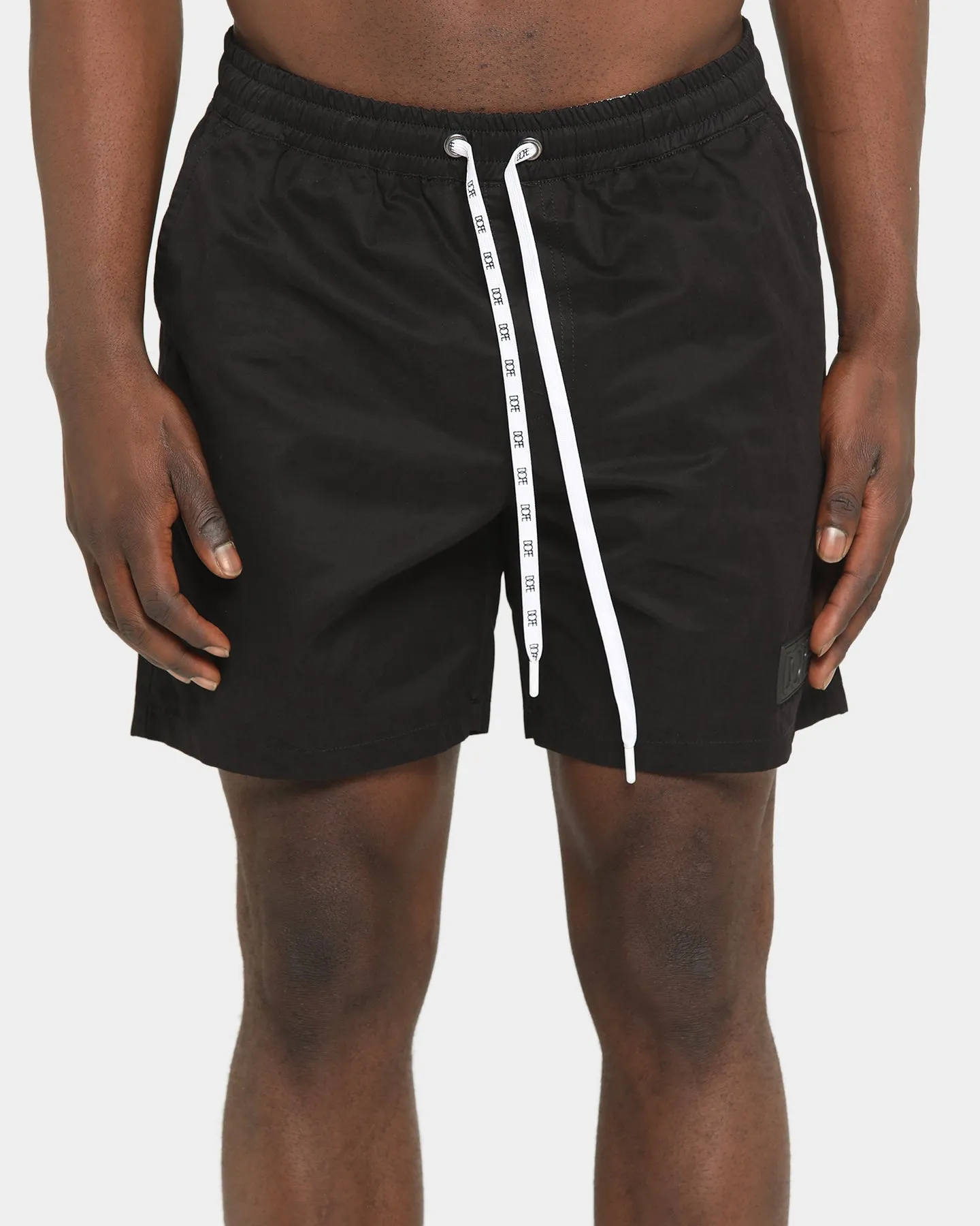 DOPE Rinse Shorts Black