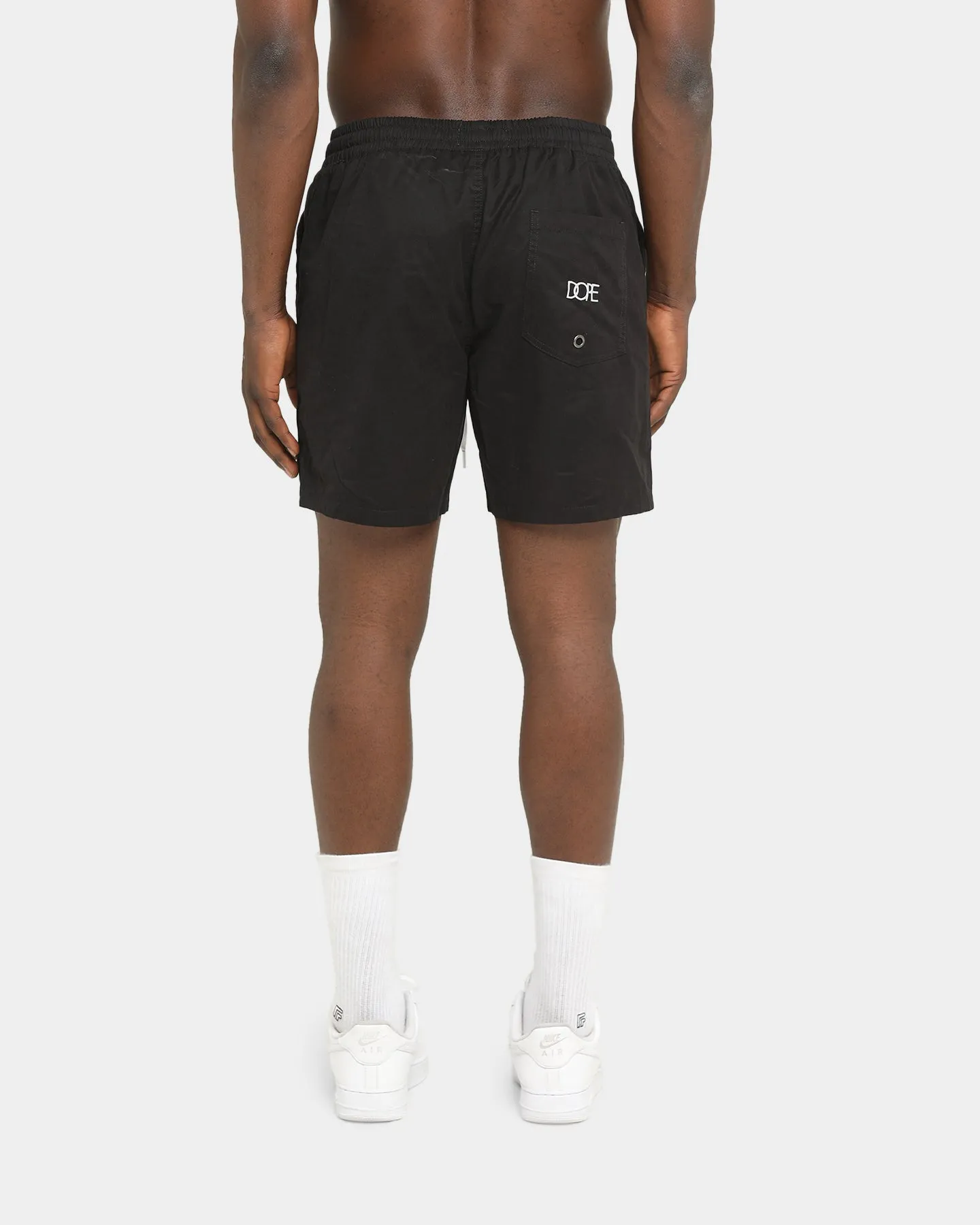 DOPE Rinse Shorts Black