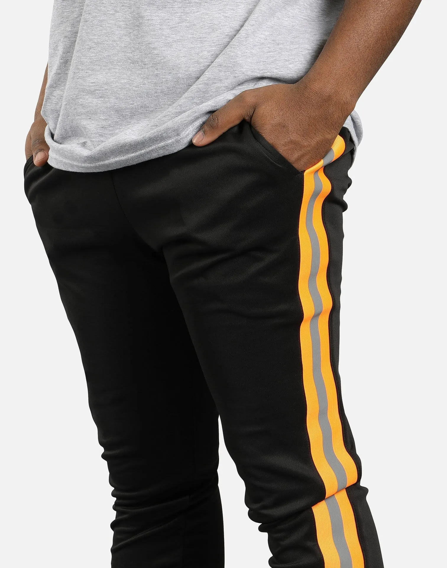 EPTM 3M REFLECTIVE STRIPE TRACK PANTS