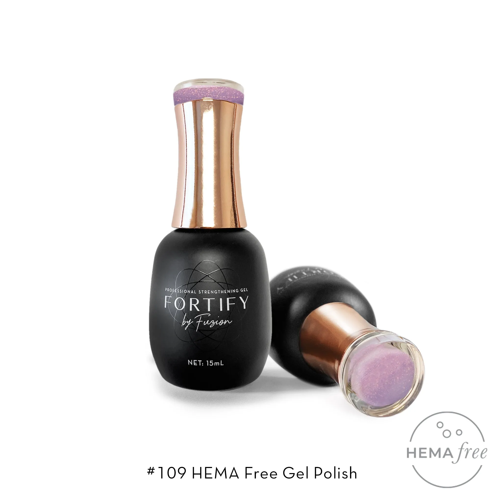 Fuzion Fortify - HEMA Free - Polish Collection 108-110 -The Cozy Collection