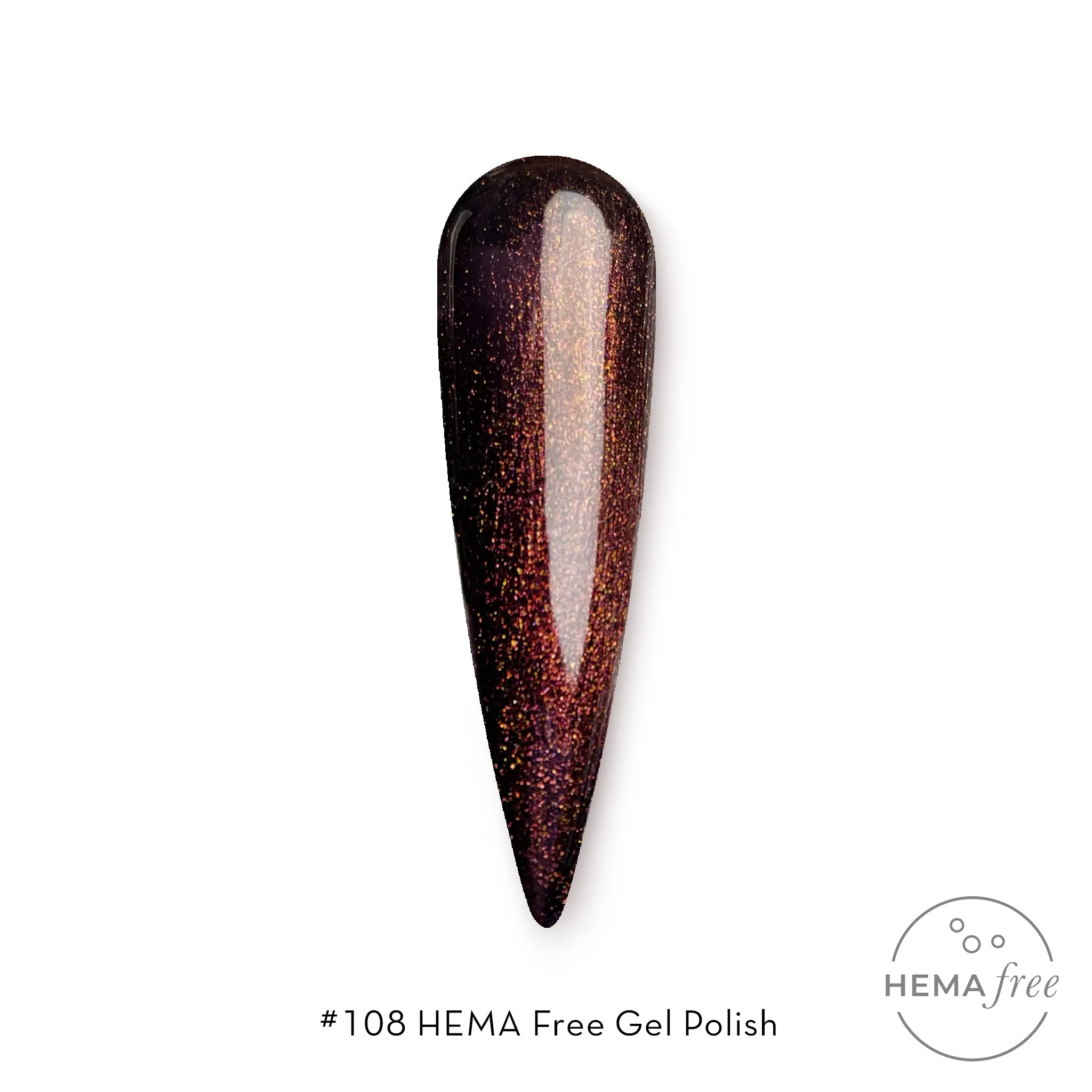 Fuzion Fortify - HEMA Free - Polish Collection 108-110 -The Cozy Collection