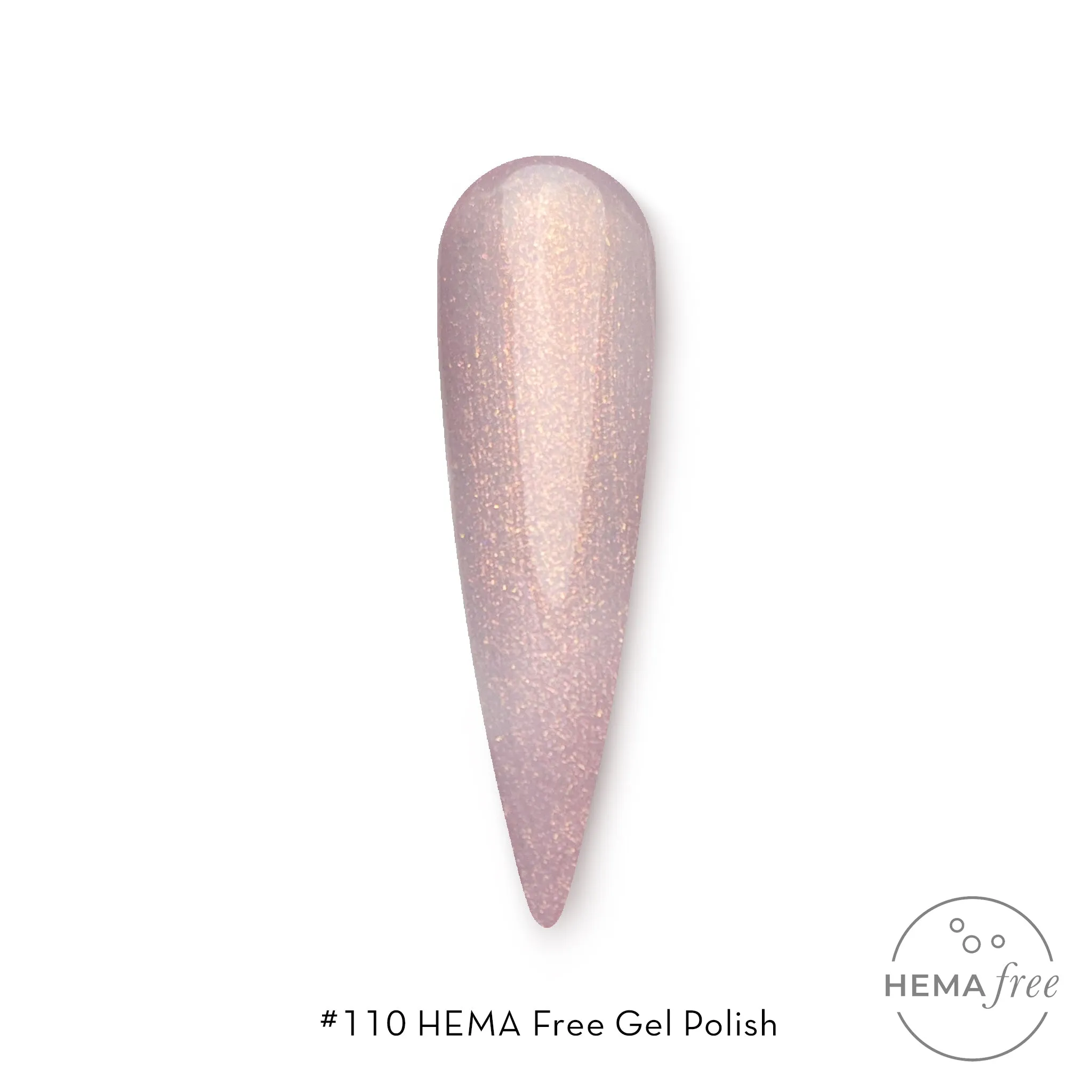 Fuzion Fortify - HEMA Free - Polish Collection 108-110 -The Cozy Collection