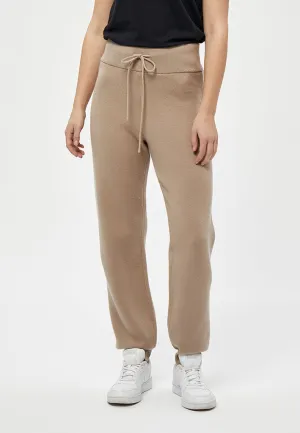 Gabi Jogger Pants - Cobblestone