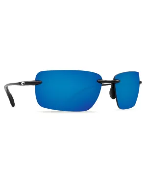 Gulf Shore Blue Mirror Sunglasses