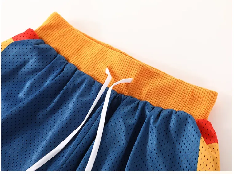 HOOPER FIKO JOKIC NUGGET INSPIRED CASUAL BASKETBALL SHORTS