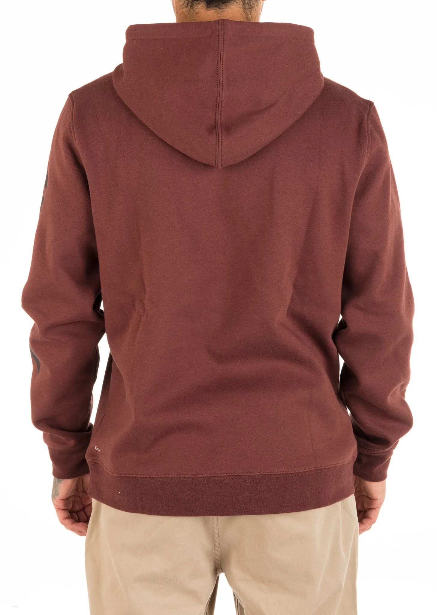 HURLEY Acadia Heat Pullover Hoodie Elipse