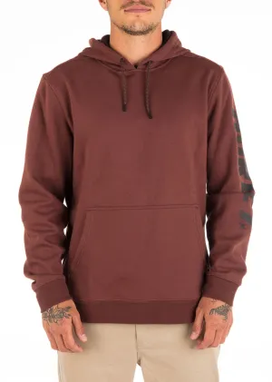 HURLEY Acadia Heat Pullover Hoodie Elipse