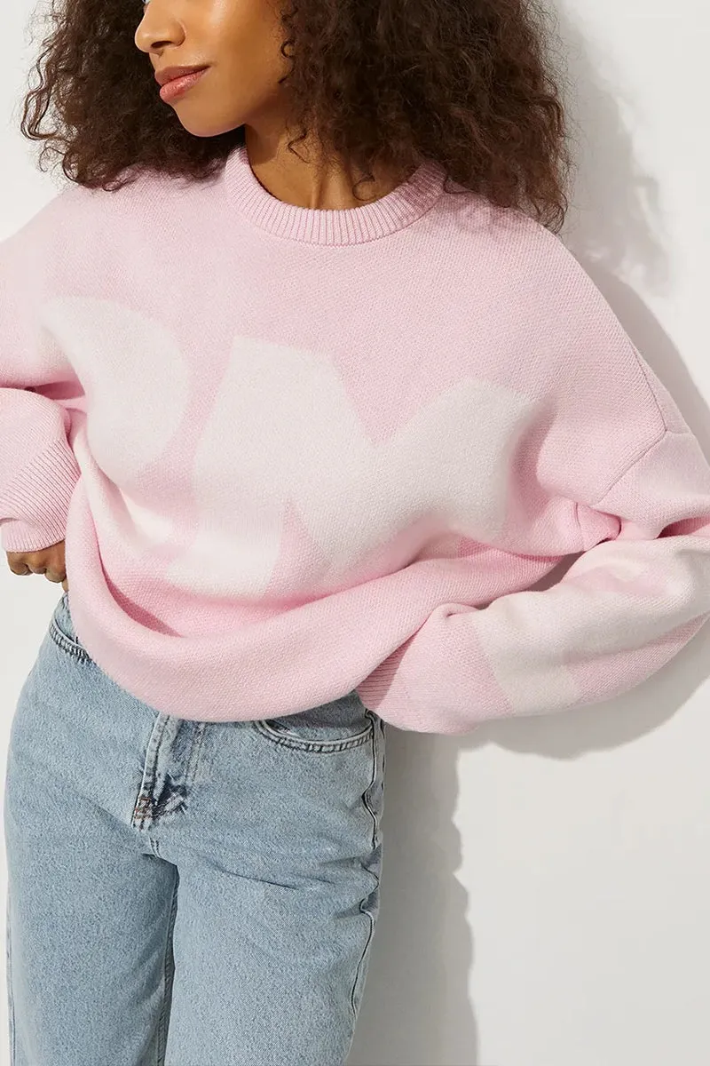 HWT1118 Bold Statement Sweater