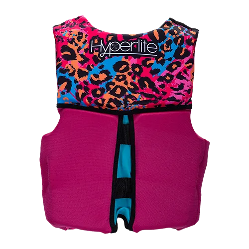 Hyperlite 2025 Girlz Youth Indy HRM Neo Vest