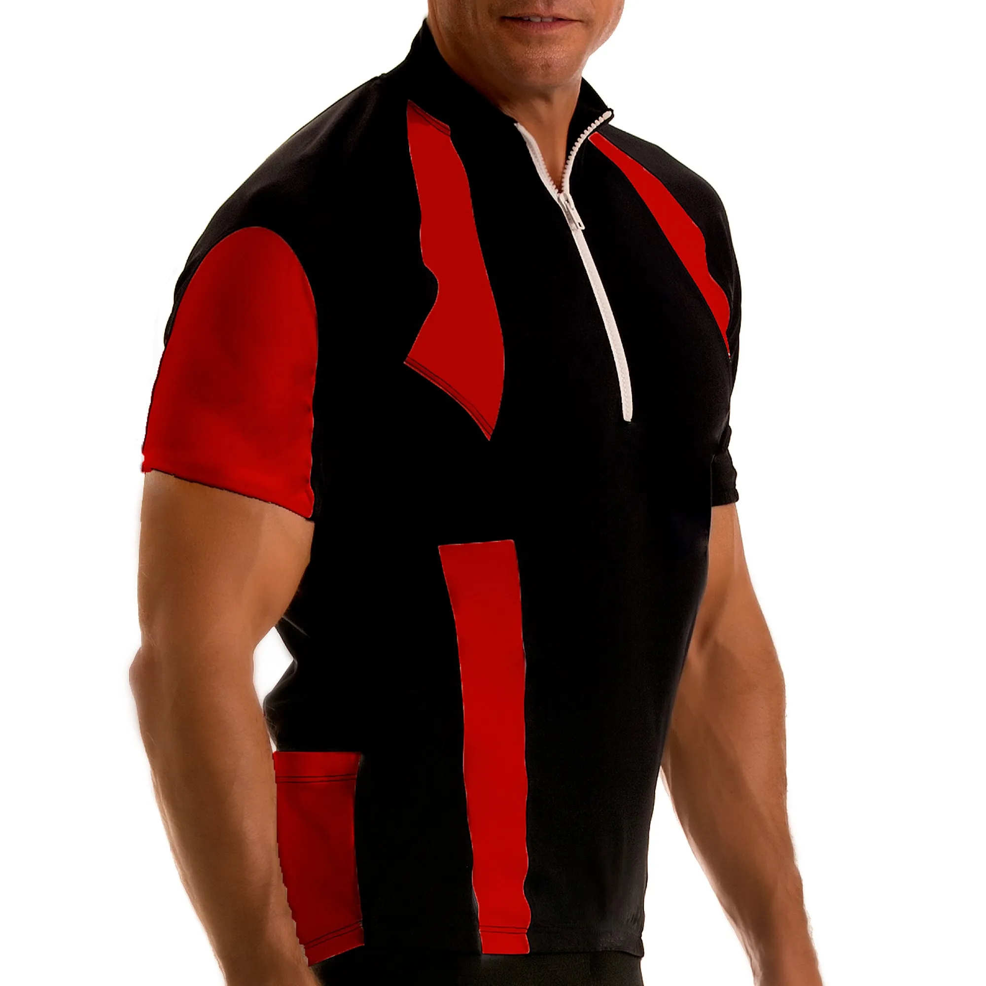 Insta Slim I.S.Pro USA Cycling Compression Jacket MA2007