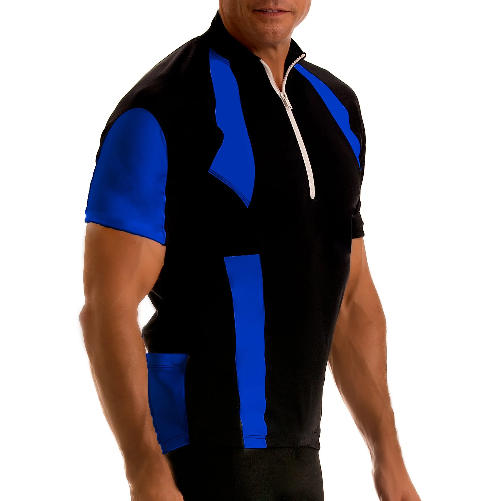 Insta Slim I.S.Pro USA Cycling Compression Jacket MA2007