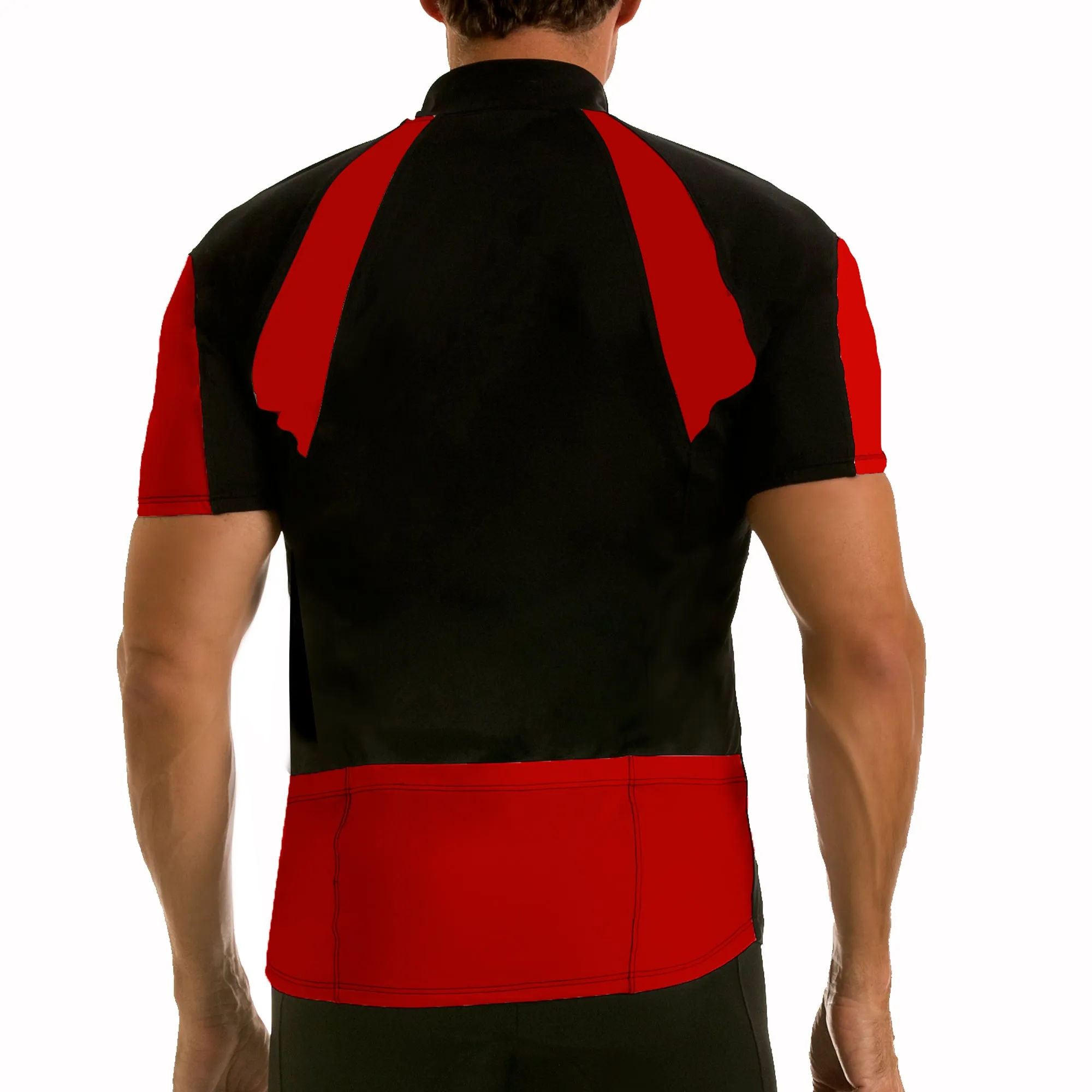 Insta Slim I.S.Pro USA Cycling Compression Jacket MA2007