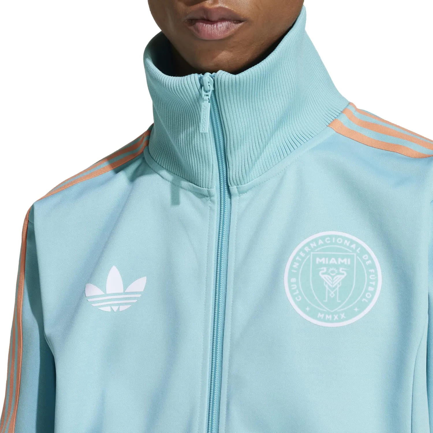 Inter Miami Anthem Jacket - Mens