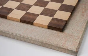 JLP Hardwood Chessboard - Concept Light Gray