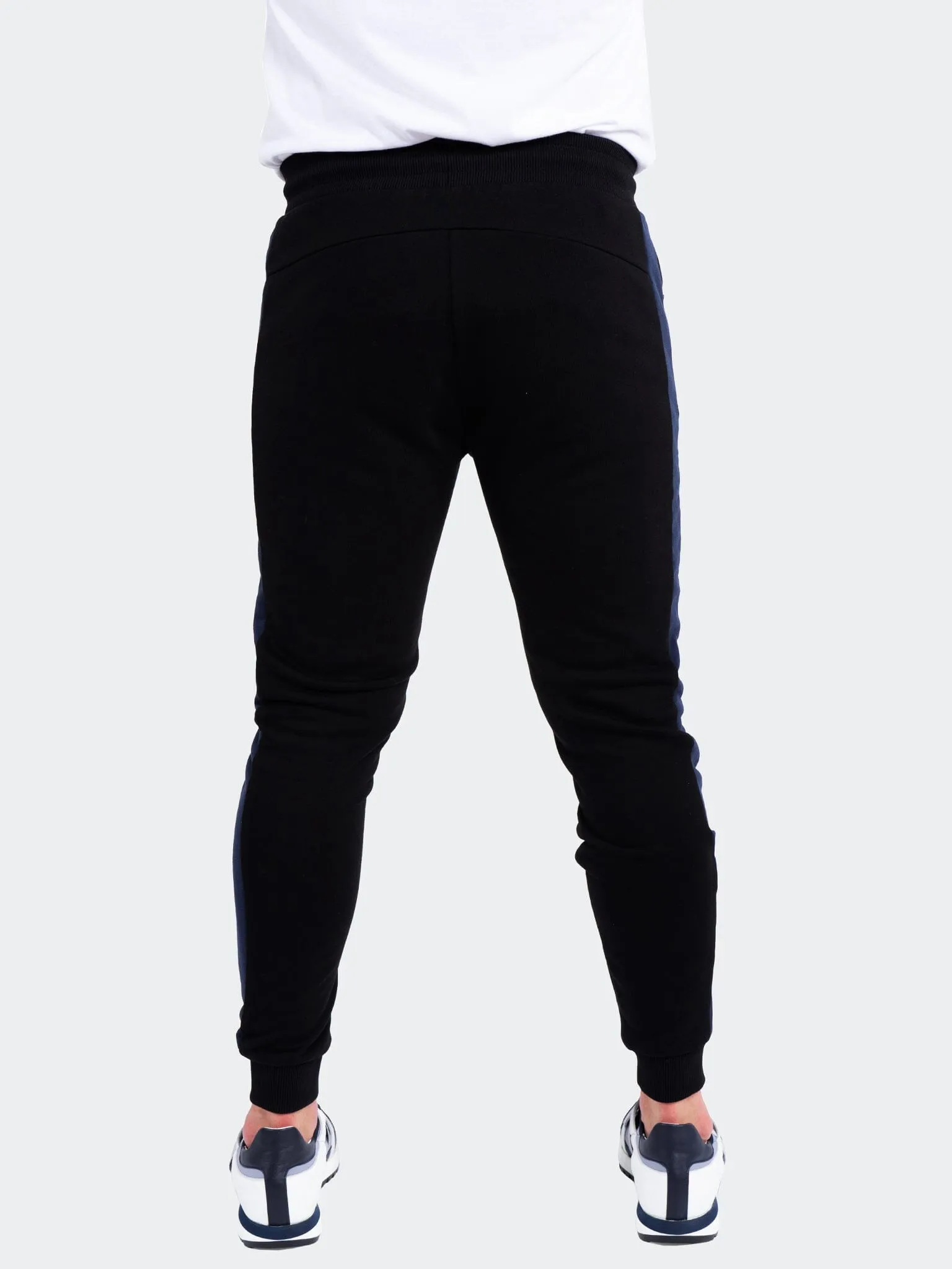 Jogger BlueSide Black