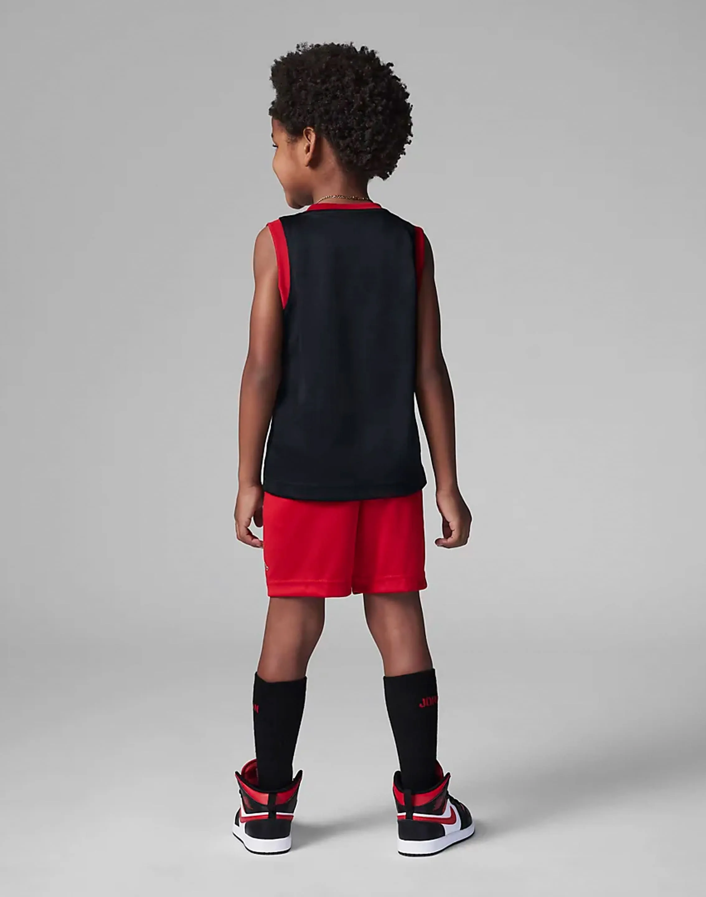 Jordan Tank Top And Shorts Set Toddler