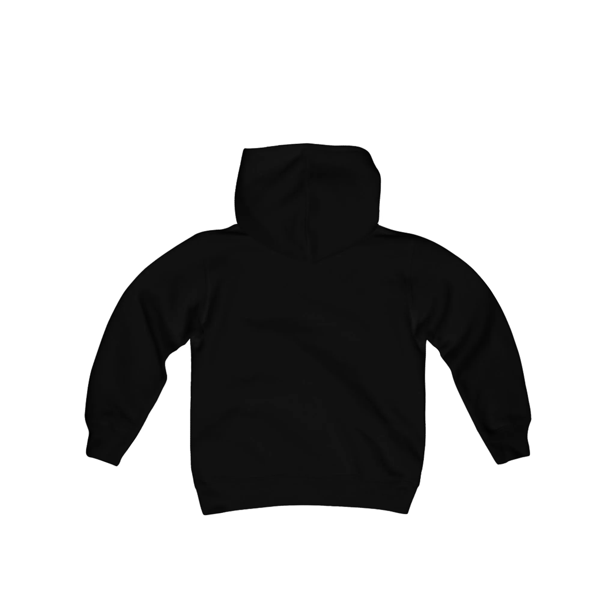 Kings Canyon National Park Kids Hoodie - Arrowhead Chunky Text