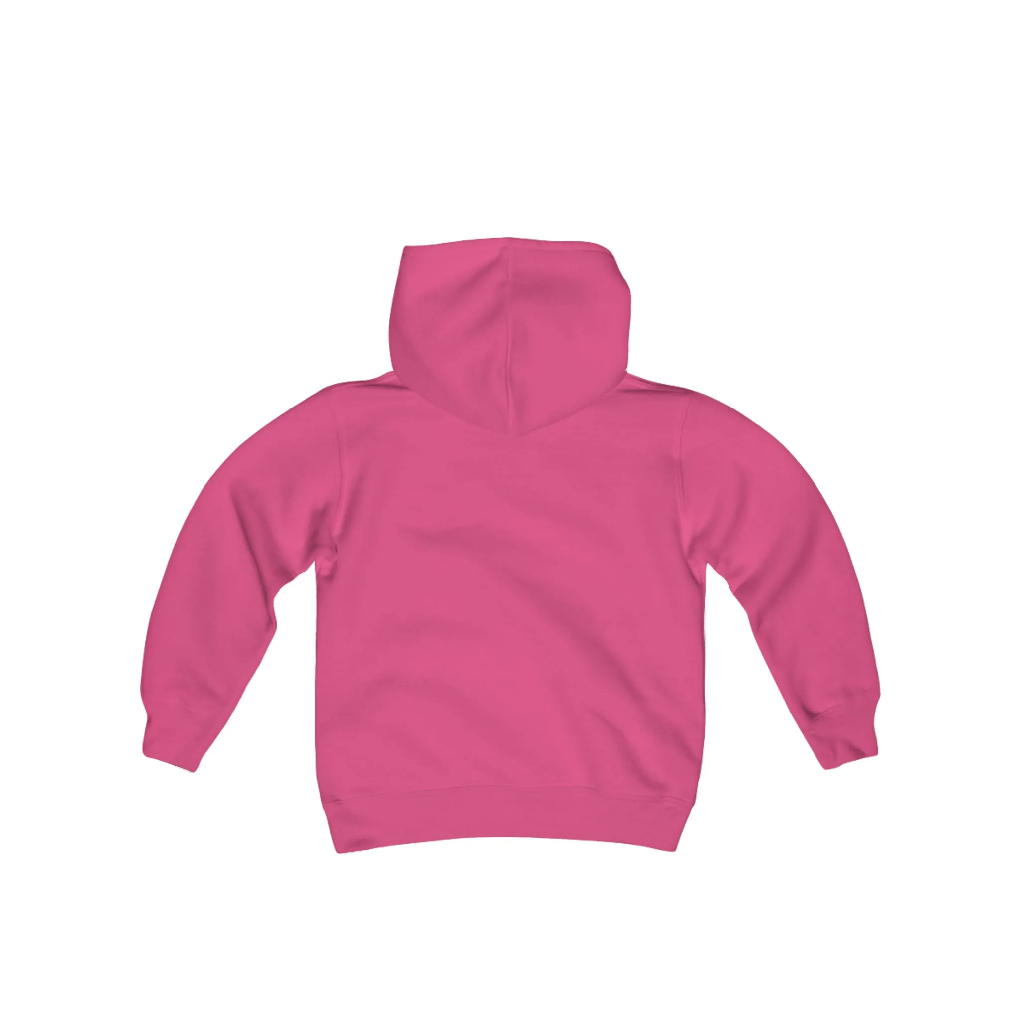 Kings Canyon National Park Kids Hoodie - Arrowhead Chunky Text