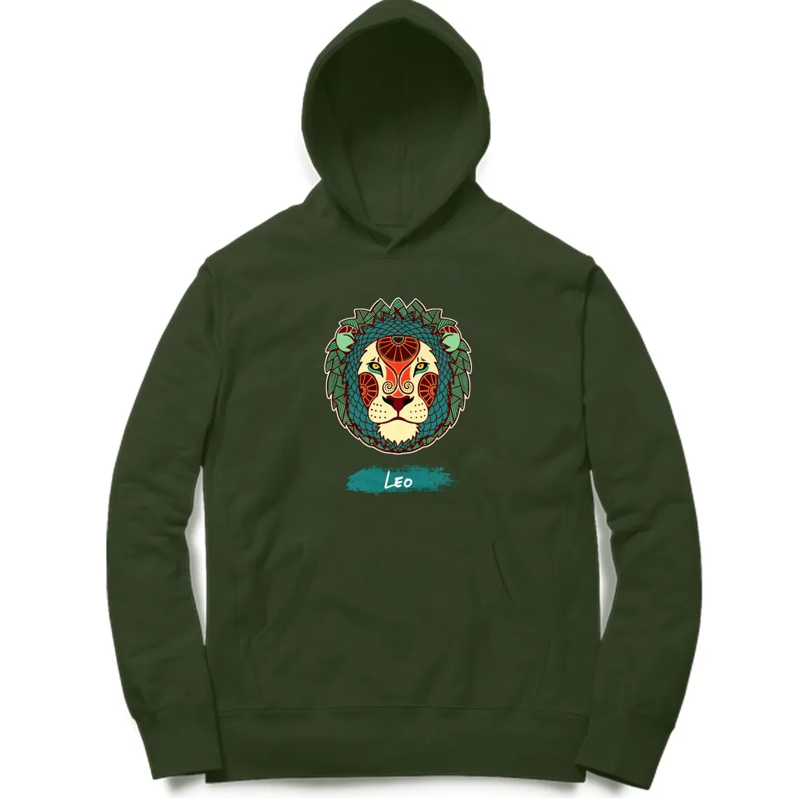 Leo Unisex Hoodie