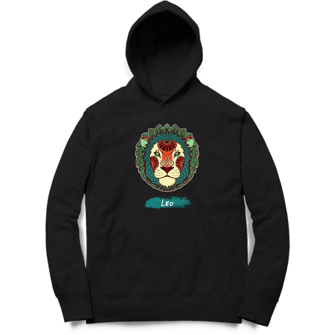 Leo Unisex Hoodie