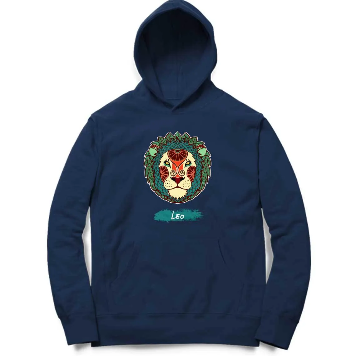 Leo Unisex Hoodie